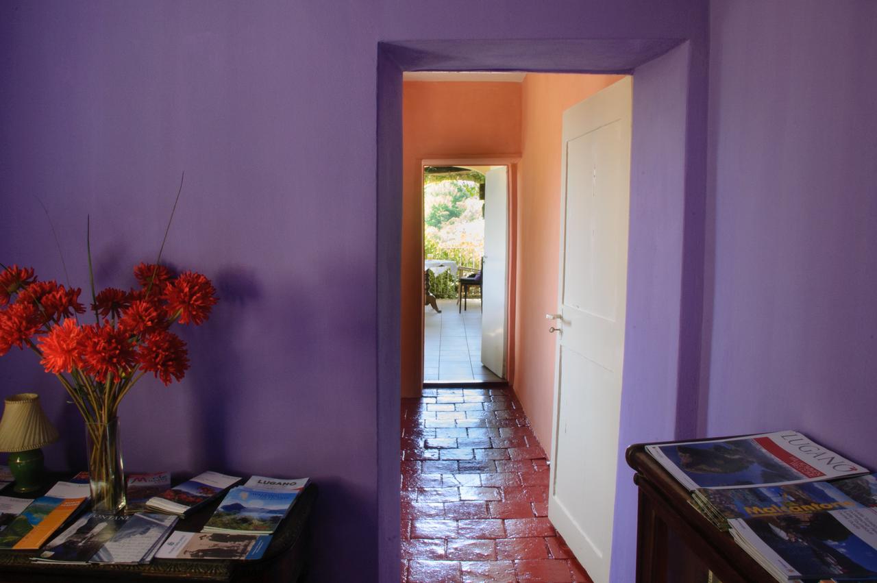 Bed and Breakfast Chez Marianne Astano Exterior foto