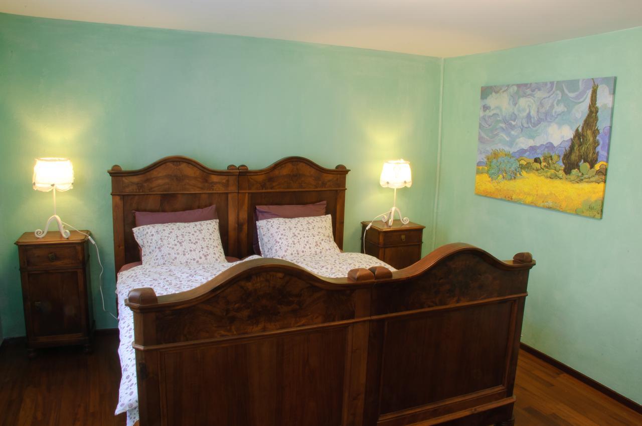 Bed and Breakfast Chez Marianne Astano Exterior foto
