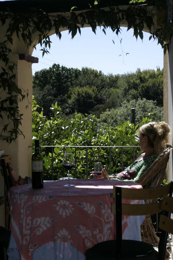 Bed and Breakfast Chez Marianne Astano Exterior foto