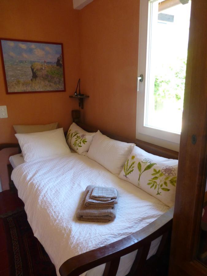 Bed and Breakfast Chez Marianne Astano Exterior foto