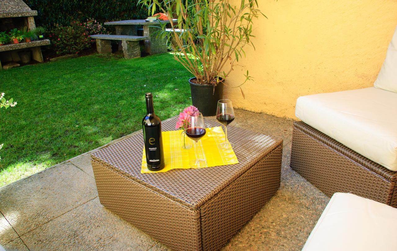 Bed and Breakfast Chez Marianne Astano Exterior foto