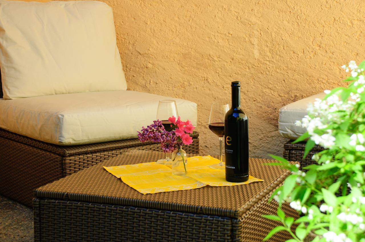 Bed and Breakfast Chez Marianne Astano Exterior foto