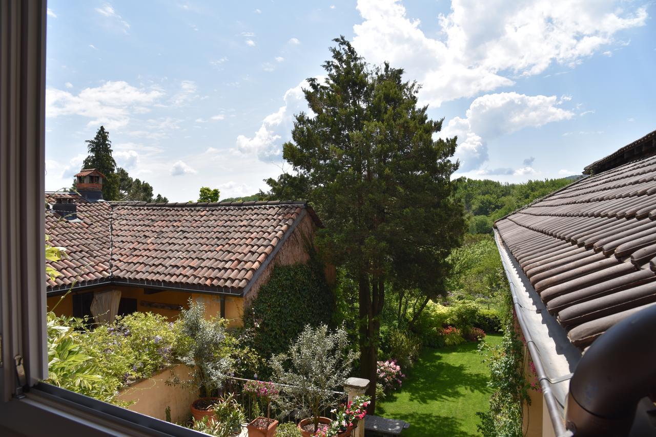Bed and Breakfast Chez Marianne Astano Exterior foto