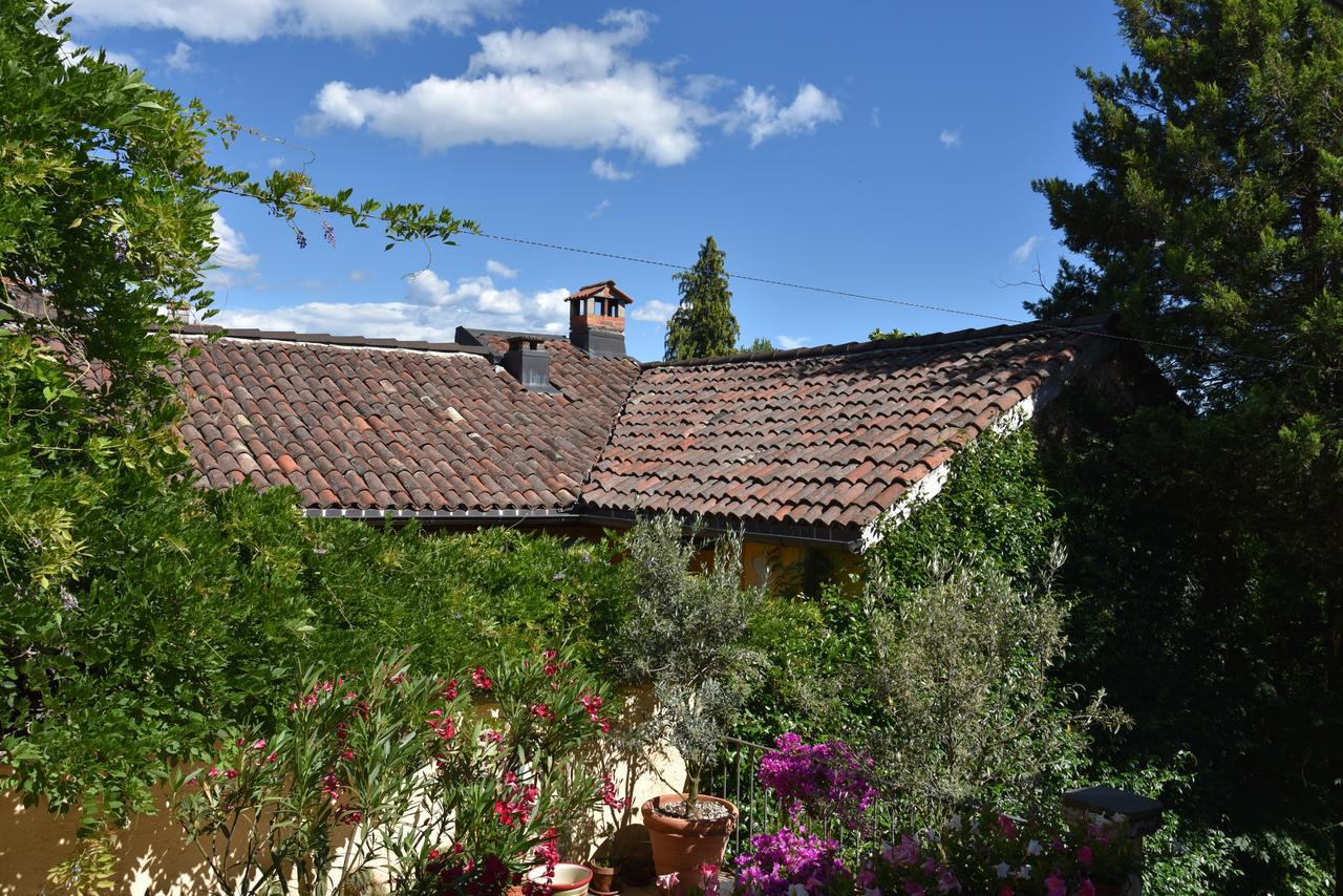 Bed and Breakfast Chez Marianne Astano Exterior foto