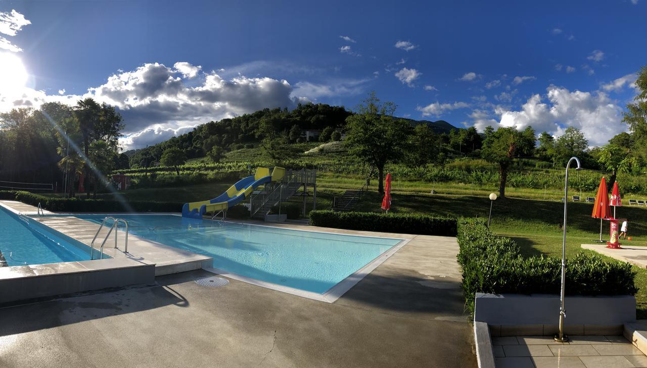 Bed and Breakfast Chez Marianne Astano Exterior foto