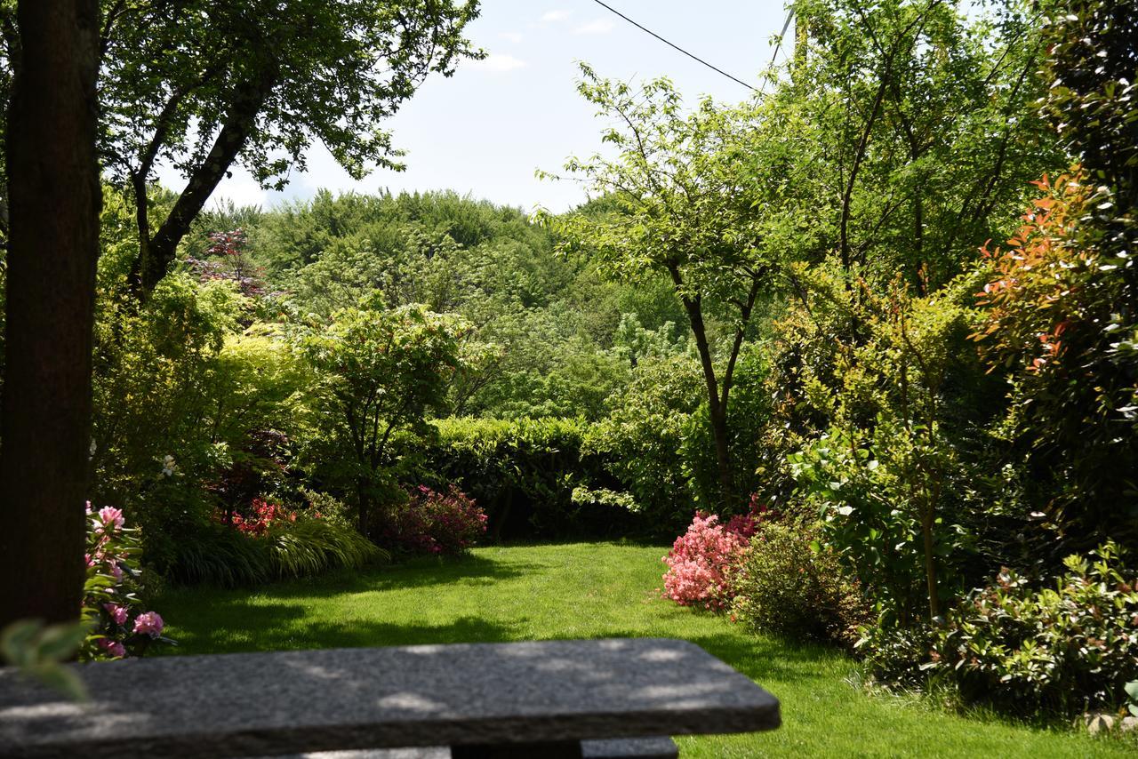 Bed and Breakfast Chez Marianne Astano Exterior foto