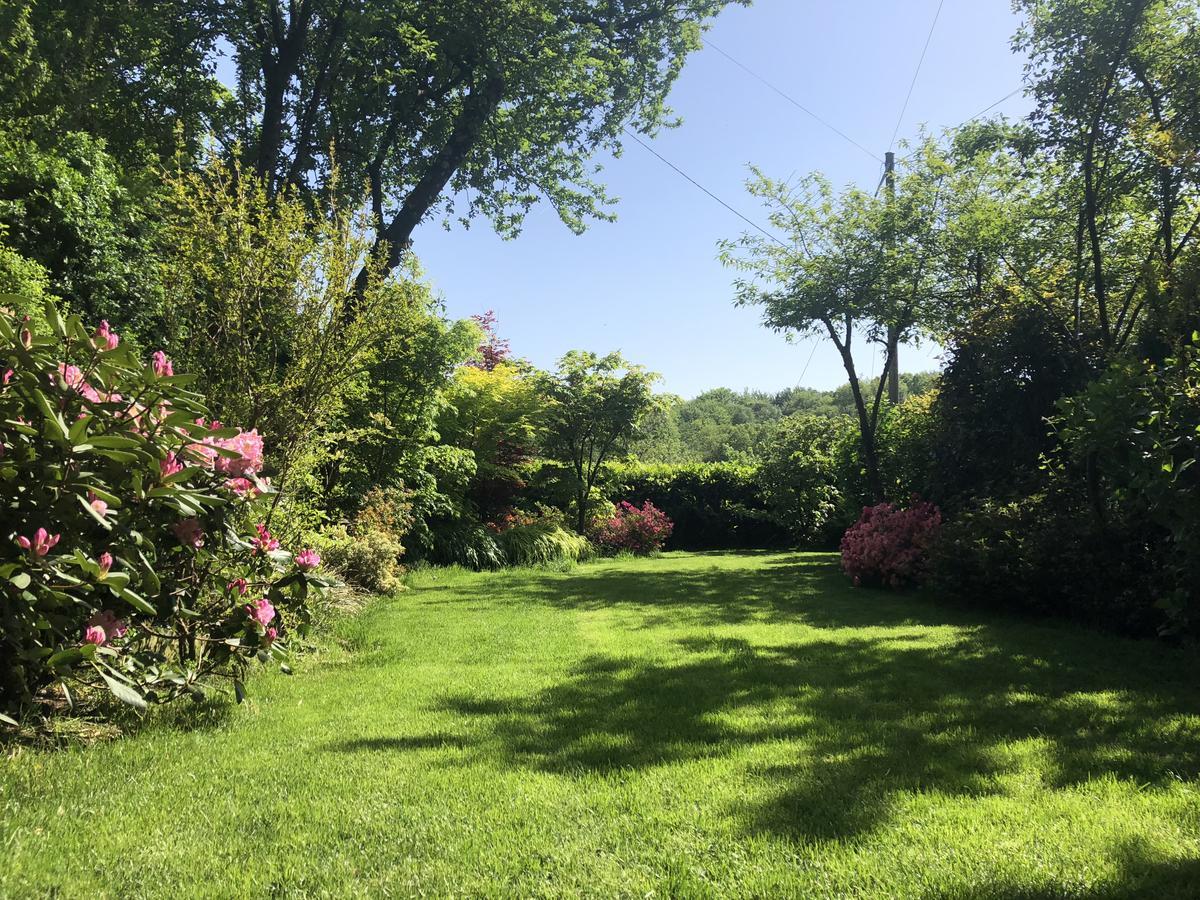 Bed and Breakfast Chez Marianne Astano Exterior foto