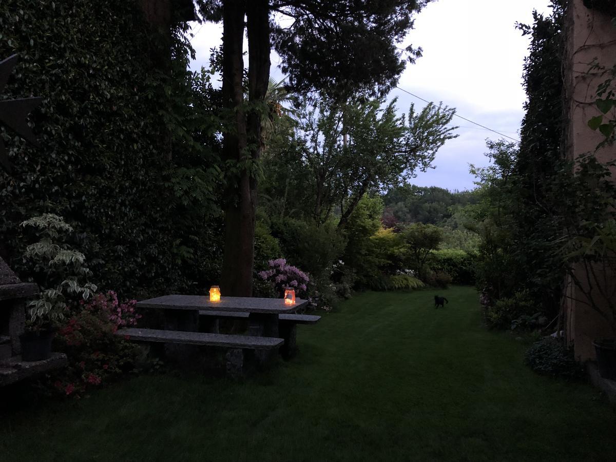 Bed and Breakfast Chez Marianne Astano Exterior foto