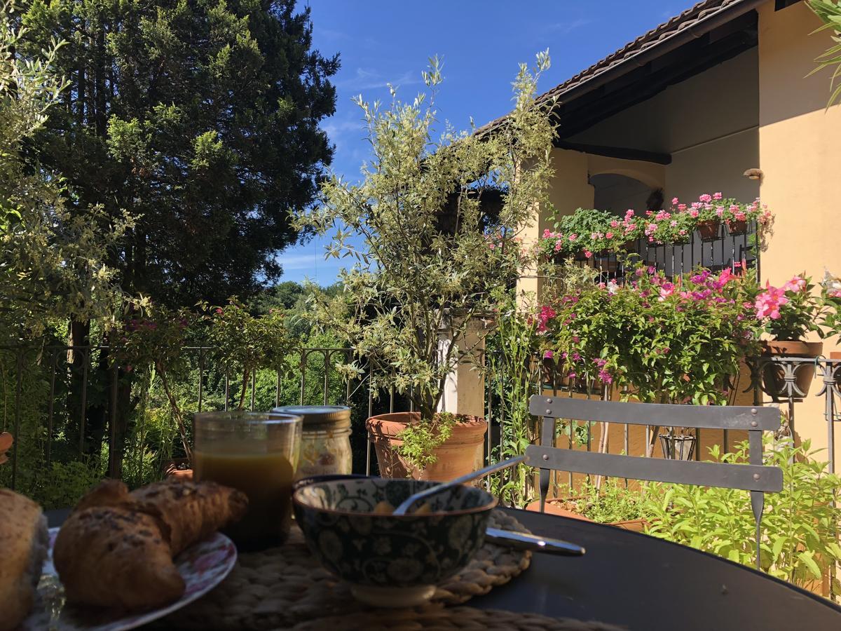 Bed and Breakfast Chez Marianne Astano Exterior foto