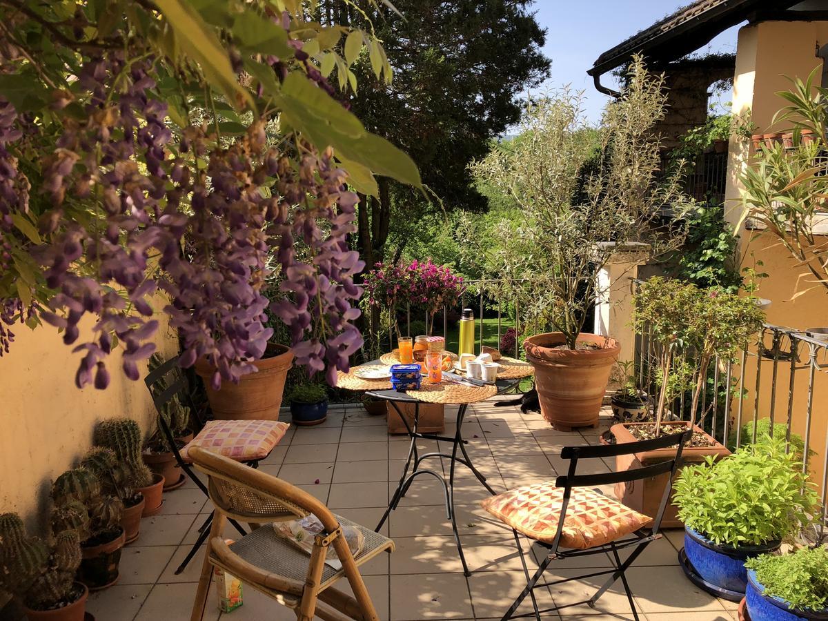Bed and Breakfast Chez Marianne Astano Exterior foto